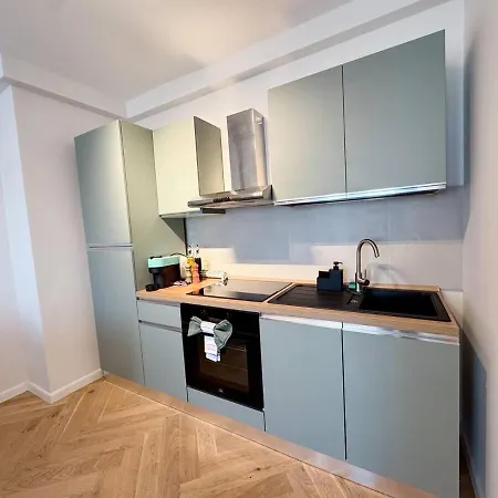 Apartment Sky Star - Air Conditioning & Parking Cluj-Napoca